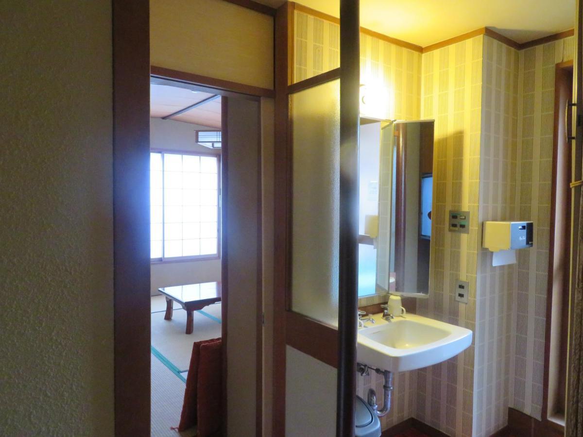 Hakone Miyanoshita Myojokan Экстерьер фото