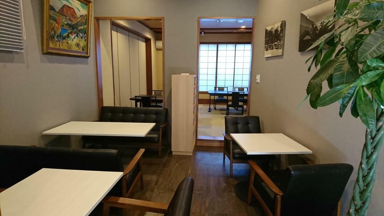 Hakone Miyanoshita Myojokan Экстерьер фото
