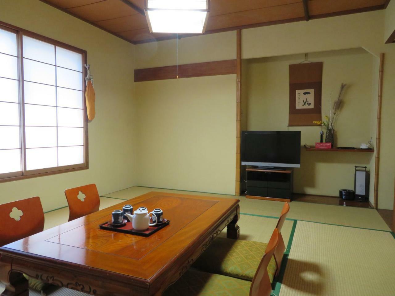 Hakone Miyanoshita Myojokan Экстерьер фото
