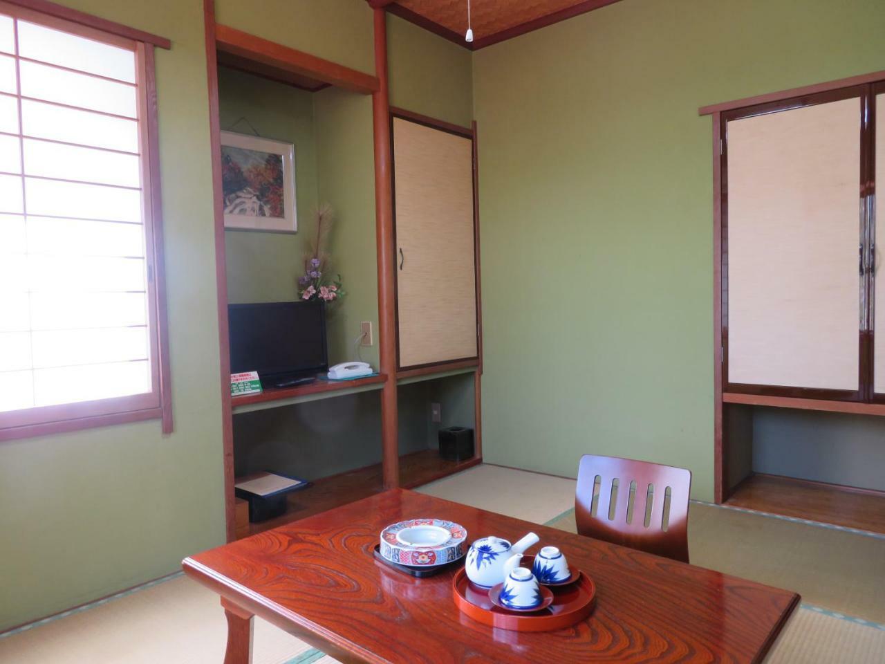 Hakone Miyanoshita Myojokan Экстерьер фото