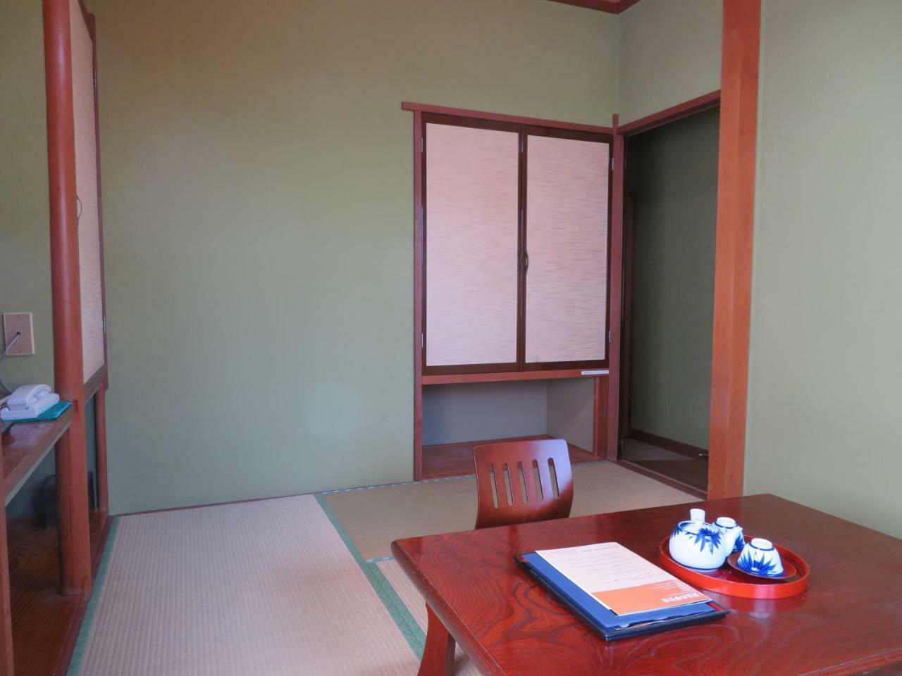 Hakone Miyanoshita Myojokan Экстерьер фото