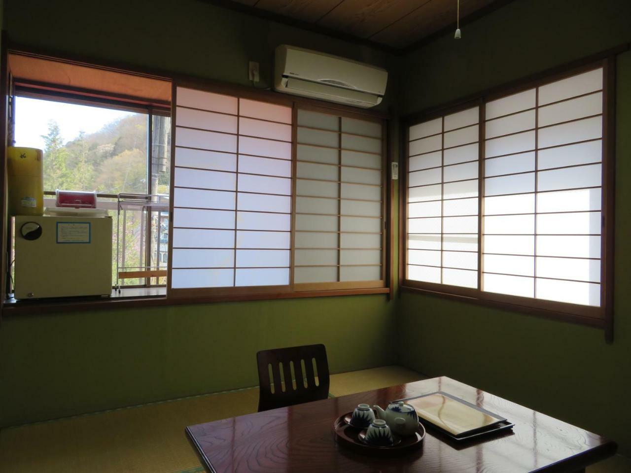 Hakone Miyanoshita Myojokan Экстерьер фото