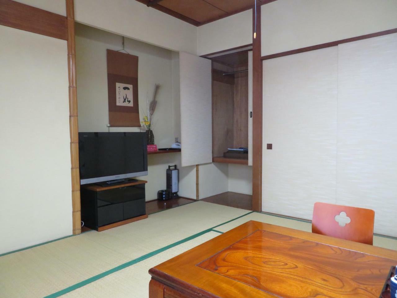 Hakone Miyanoshita Myojokan Экстерьер фото