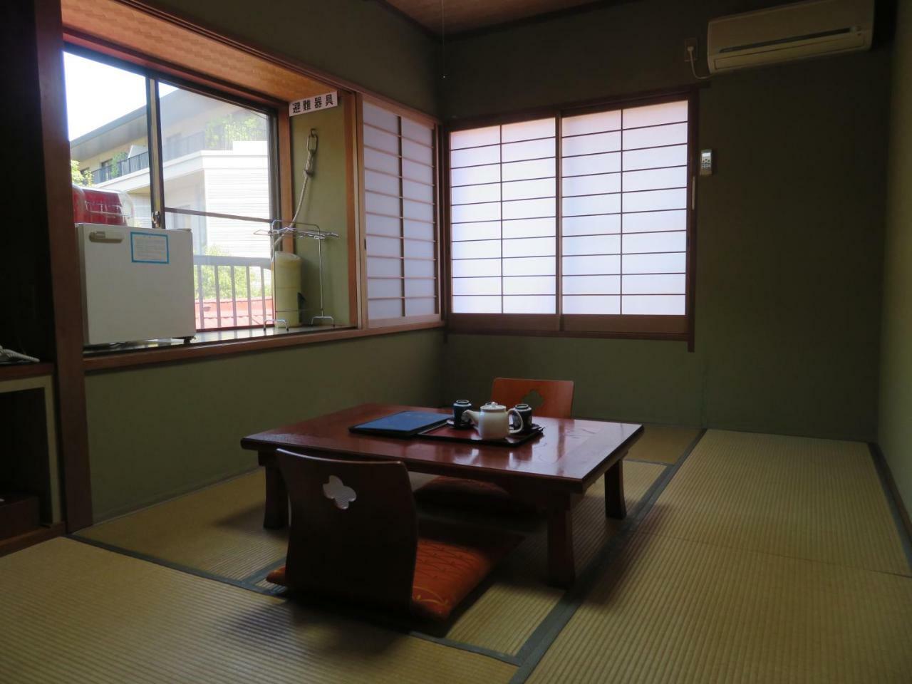 Hakone Miyanoshita Myojokan Экстерьер фото
