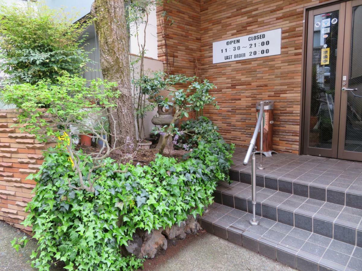 Hakone Miyanoshita Myojokan Экстерьер фото
