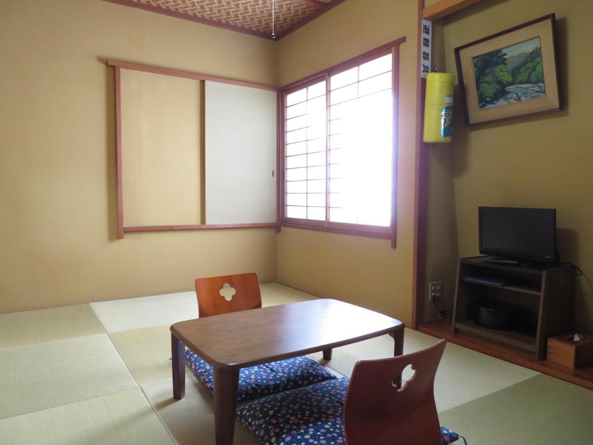 Hakone Miyanoshita Myojokan Экстерьер фото