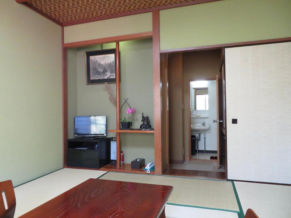 Hakone Miyanoshita Myojokan Экстерьер фото
