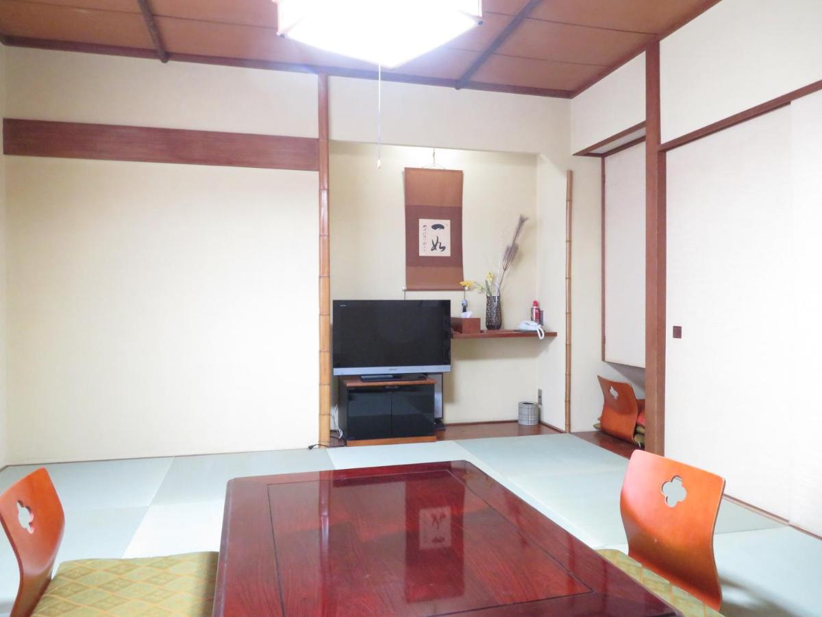 Hakone Miyanoshita Myojokan Экстерьер фото