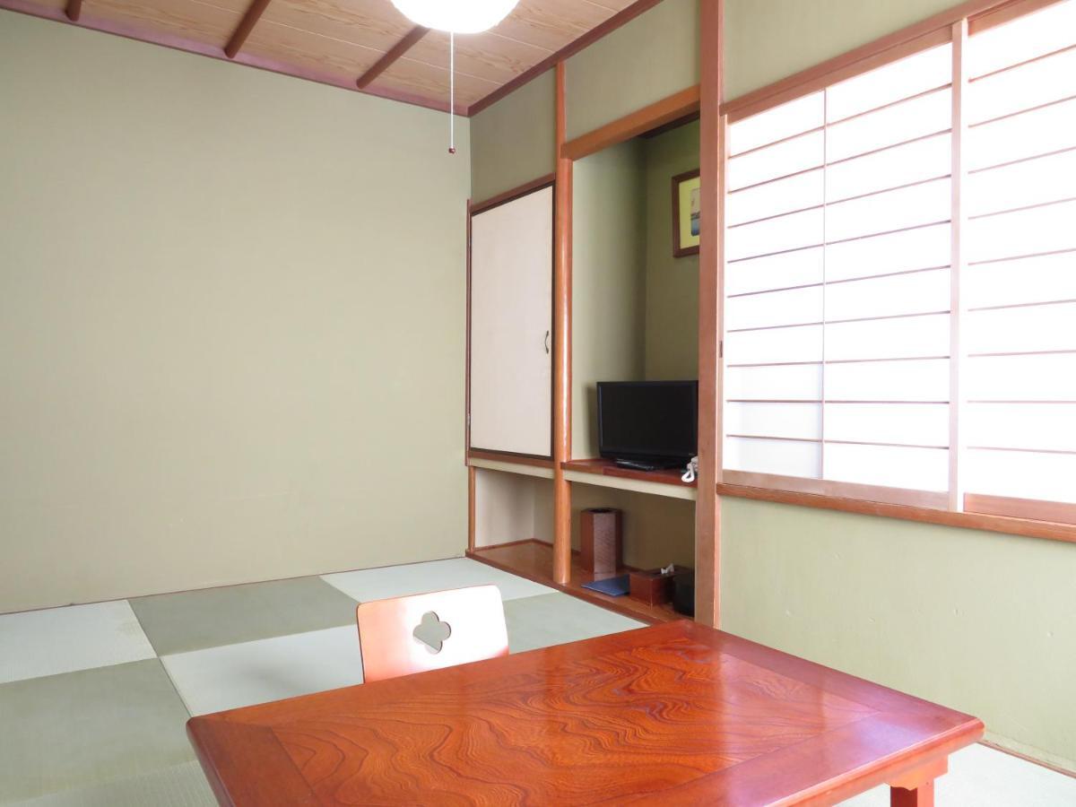 Hakone Miyanoshita Myojokan Экстерьер фото